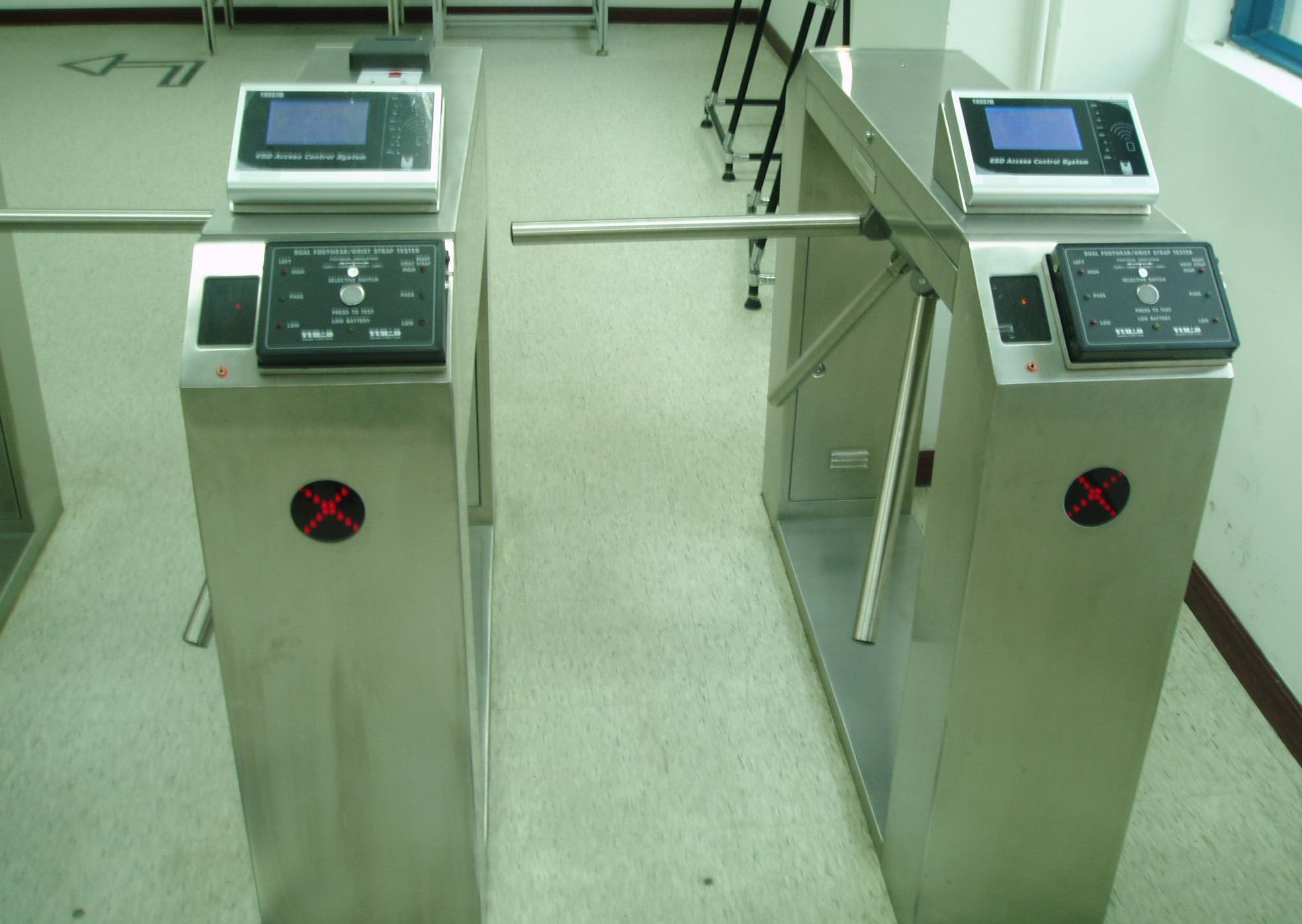 小區(qū)安防監(jiān)控安裝：智能小區(qū)的指紋識別有哪些設計原則？