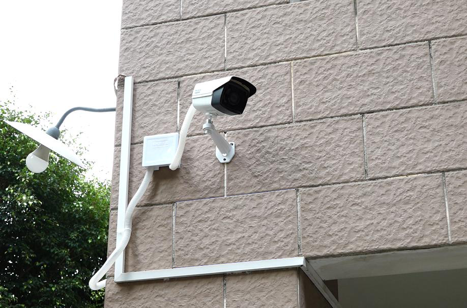 智能監(jiān)控系統